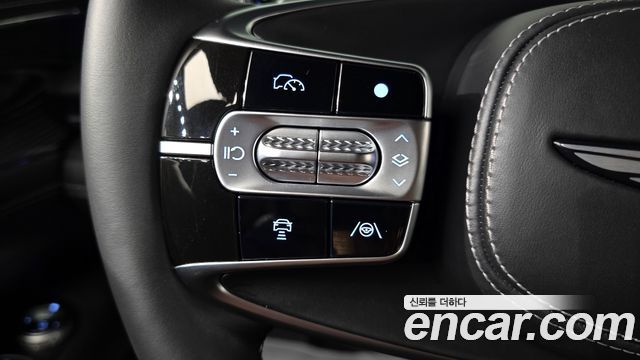 Genesis G90 (RS4) Gasoline 3.5 Turbo AWD 2026 — фото 15