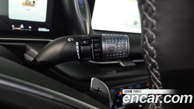 Genesis G90 (RS4) Gasoline 3.5 Turbo AWD 2026 — фото 19