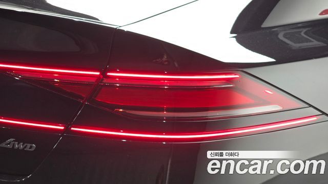 Genesis G90 (RS4) Gasoline 3.5 Turbo AWD 2026 — фото 23