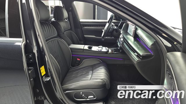 Genesis G90 (RS4) Gasoline 3.5 Turbo AWD 2026 — фото 26