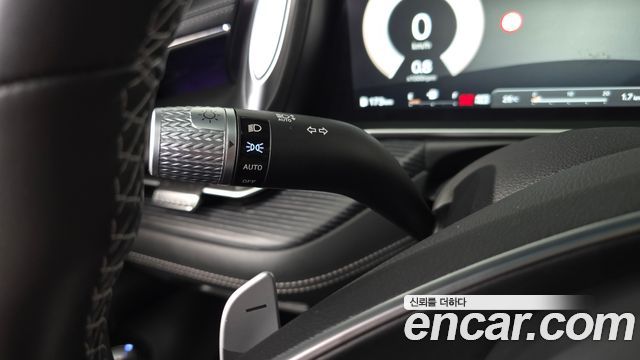 Genesis G90 (RS4) Gasoline 3.5 Turbo AWD 2026 — фото 27