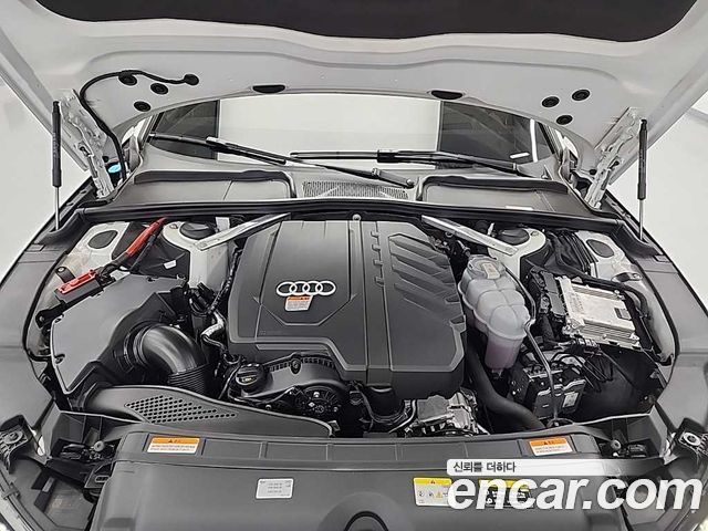 Audi A4 (B9) 40 TFSI Premium 2023 — фото 5