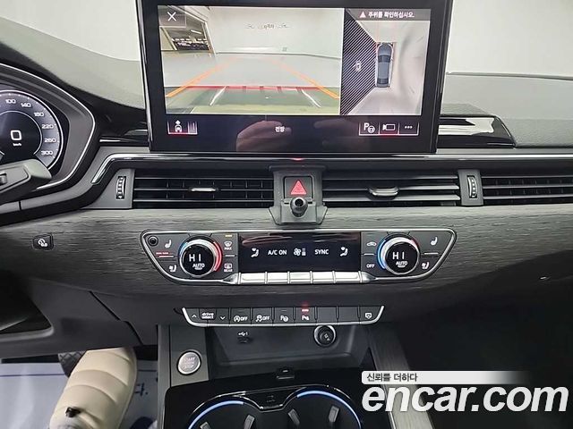 Audi A4 (B9) 40 TFSI Premium 2023 — фото 10