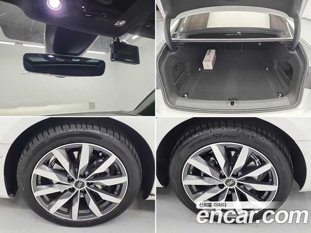 Audi A4 (B9) 40 TFSI Premium 2023 — фото 23