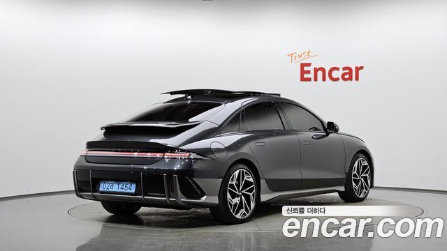 Hyundai Ioniq 6 Long Range Exclusive + 2025 — фото 2