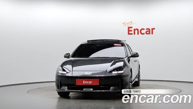 Hyundai Ioniq 6 Long Range Exclusive + 2025 — фото 3