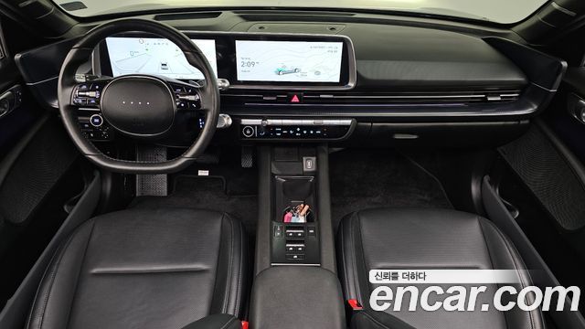 Hyundai Ioniq 6 Long Range Exclusive + 2025 — фото 7