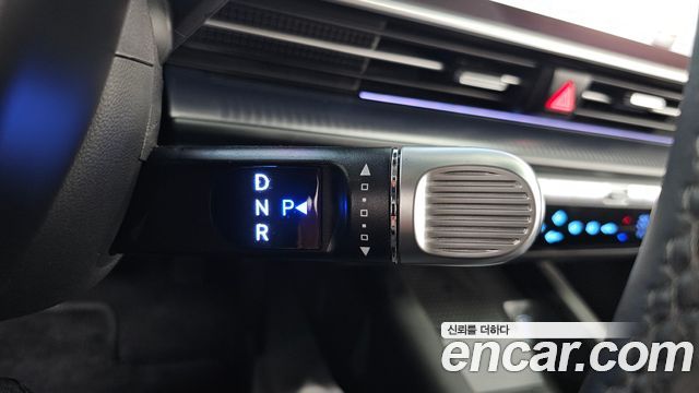 Hyundai Ioniq 6 Long Range Exclusive + 2025 — фото 9