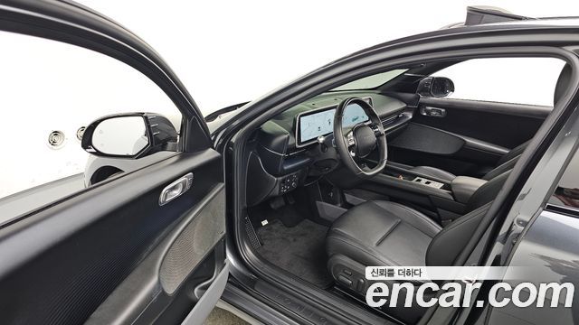 Hyundai Ioniq 6 Long Range Exclusive + 2025 — фото 10