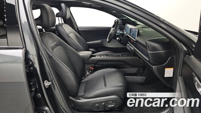 Hyundai Ioniq 6 Long Range Exclusive + 2025 — фото 11