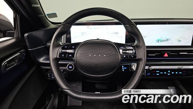 Hyundai Ioniq 6 Long Range Exclusive + 2025 — фото 13