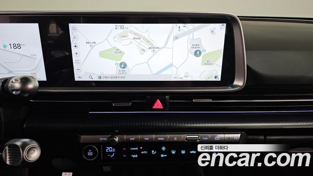 Hyundai Ioniq 6 Long Range Exclusive + 2025 — фото 14
