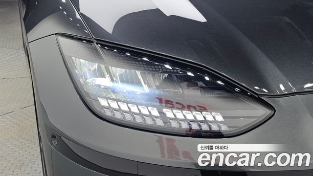 Hyundai Ioniq 6 Long Range Exclusive + 2025 — фото 22