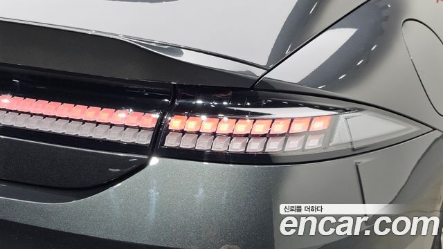 Hyundai Ioniq 6 Long Range Exclusive + 2025 — фото 23
