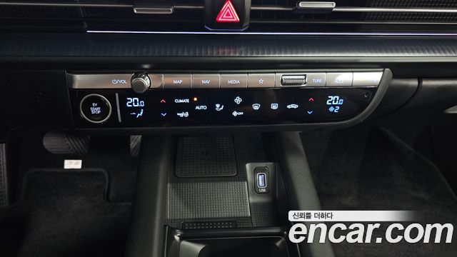 Hyundai Ioniq 6 Long Range Exclusive + 2025 — фото 27