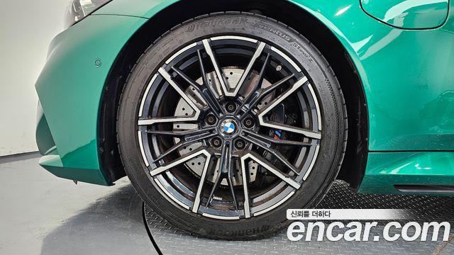 BMW M5 (G90) M5 Sedan 2025 — фото 5
