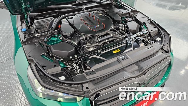 BMW M5 (G90) M5 Sedan 2025 — фото 6