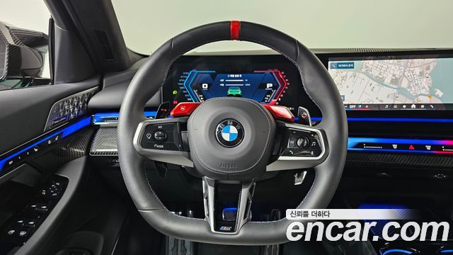 BMW M5 (G90) M5 Sedan 2025 — фото 13