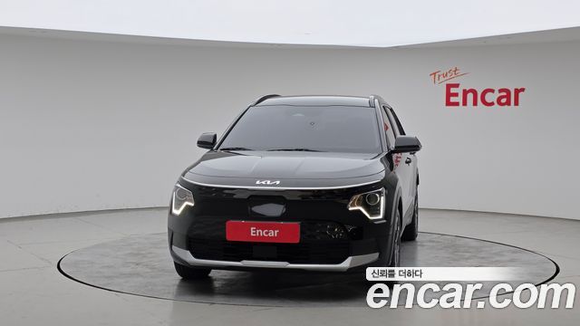 Kia Niro EV Air 2023 — фото 3