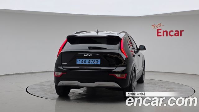 Kia Niro EV Air 2023 — фото 4