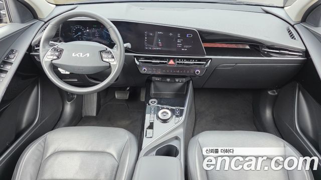 Kia Niro EV Air 2023 — фото 7
