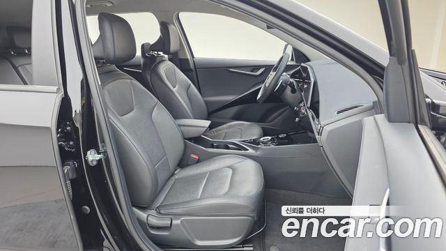 Kia Niro EV Air 2023 — фото 11