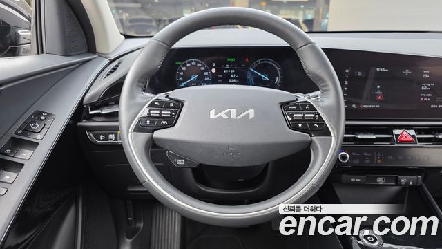 Kia Niro EV Air 2023 — фото 13