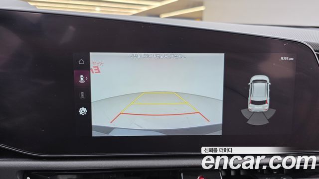 Kia Niro EV Air 2023 — фото 15