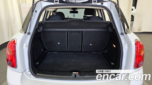 MINI Cooper D Countryman ALL4 1st 2012 — фото 20