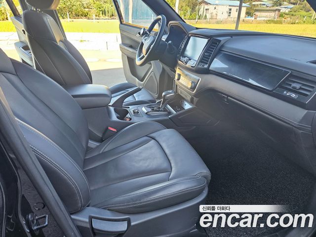 KG Mobility (SsangYong) Rexton Sports Khan Diesel 2.2 4WD Prestige Special (5-Link) 2021 — фото 10