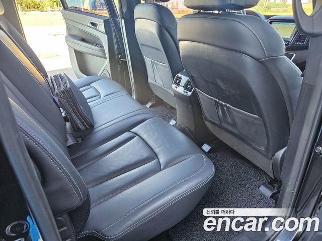 KG Mobility (SsangYong) Rexton Sports Khan Diesel 2.2 4WD Prestige Special (5-Link) 2021 — фото 15