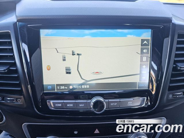 KG Mobility (SsangYong) Rexton Sports Khan Diesel 2.2 4WD Prestige Special (5-Link) 2021 — фото 18