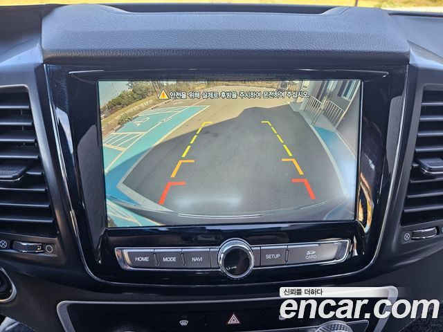 KG Mobility (SsangYong) Rexton Sports Khan Diesel 2.2 4WD Prestige Special (5-Link) 2021 — фото 19