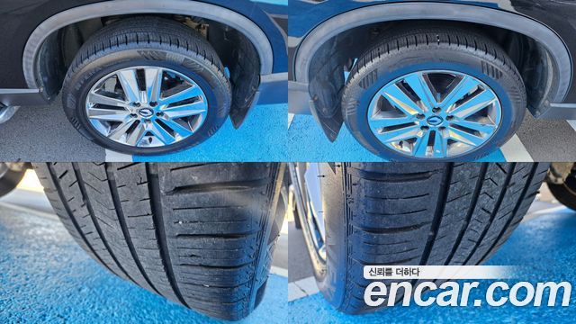 KG Mobility (SsangYong) Rexton Sports Khan Diesel 2.2 4WD Prestige Special (5-Link) 2021 — фото 23
