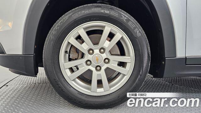 Chevrolet Orlando LPG LT Premium 2016 — фото 5