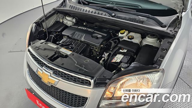 Chevrolet Orlando LPG LT Premium 2016 — фото 6