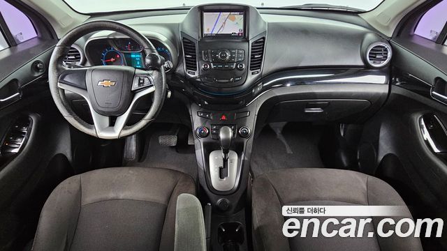 Chevrolet Orlando LPG LT Premium 2016 — фото 7