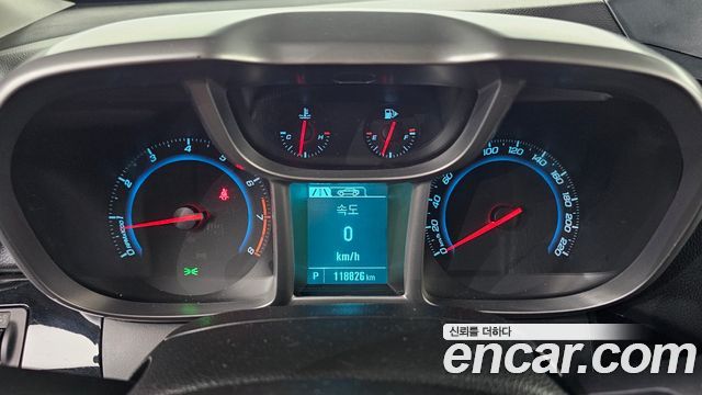 Chevrolet Orlando LPG LT Premium 2016 — фото 8