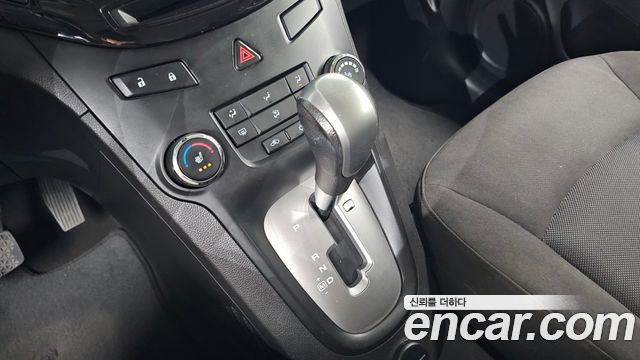 Chevrolet Orlando LPG LT Premium 2016 — фото 9