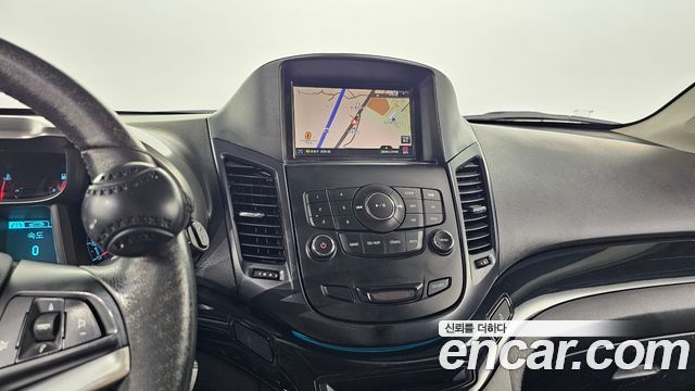 Chevrolet Orlando LPG LT Premium 2016 — фото 12