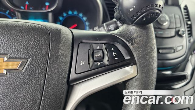 Chevrolet Orlando LPG LT Premium 2016 — фото 15