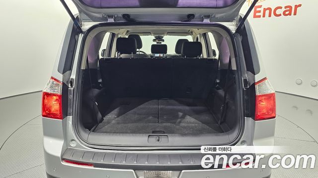 Chevrolet Orlando LPG LT Premium 2016 — фото 16