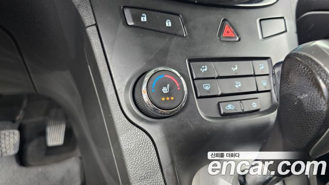 Chevrolet Orlando LPG LT Premium 2016 — фото 17