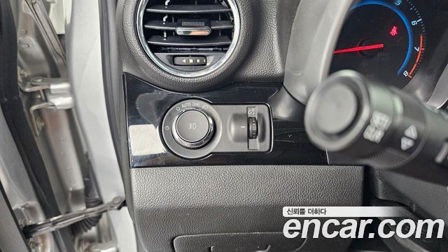 Chevrolet Orlando LPG LT Premium 2016 — фото 19