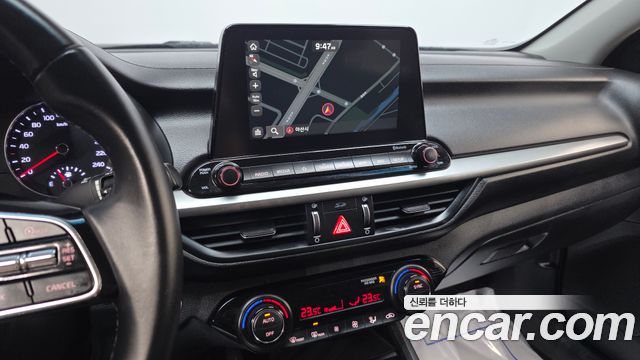 Kia K3 Standard 2021 — фото 14