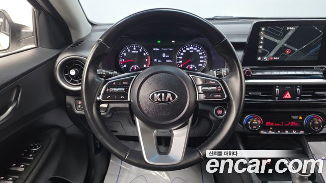 Kia K3 Standard 2021 — фото 15