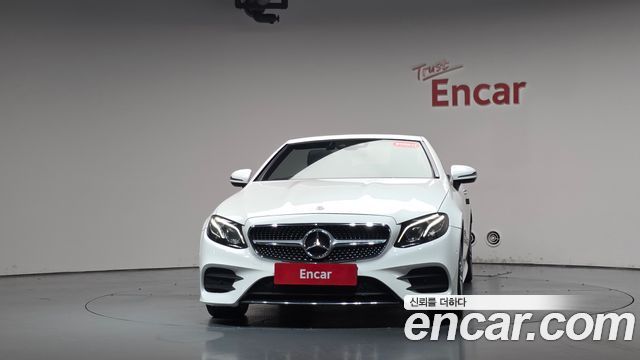 Mercedes-Benz E-Class (W213) E220d Cabriolet 2019 — фото 3