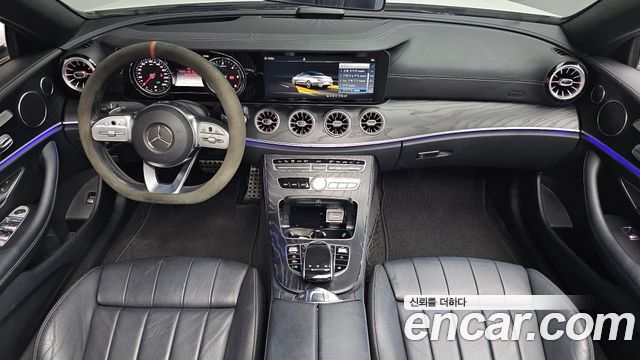 Mercedes-Benz E-Class (W213) E220d Cabriolet 2019 — фото 7