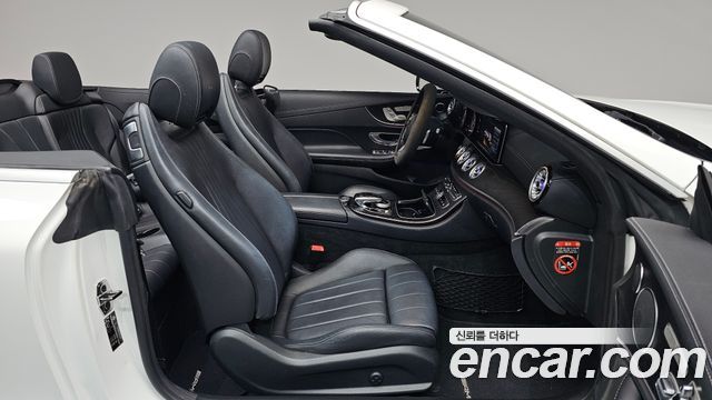 Mercedes-Benz E-Class (W213) E220d Cabriolet 2019 — фото 11