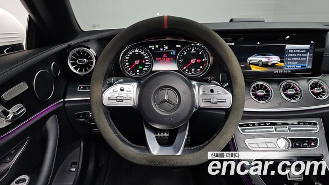 Mercedes-Benz E-Class (W213) E220d Cabriolet 2019 — фото 13